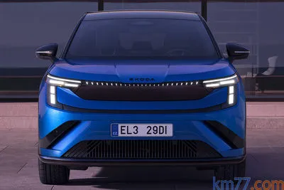 Skoda Peaq 90x Sportline (2026)