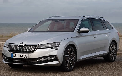 Skoda Superb Combi iV 1.4 TSI PHEV DSG Style (2019-2020)