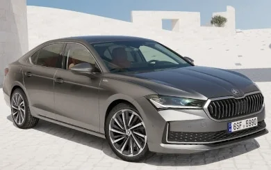 Skoda Skoda Superb (2024)