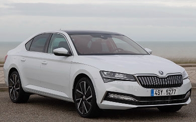 Skoda Superb iV 1.4 TSI PHEV DSG Style (2019-2020)