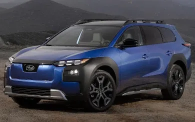 Subaru E-Outback Field 280 kW (381 CV) 75 kWh 4x4 (2026)