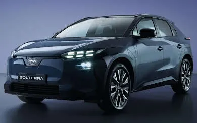 Subaru Solterra Field 167 kW (227 CV) 73 kWh 4x2 (2026)