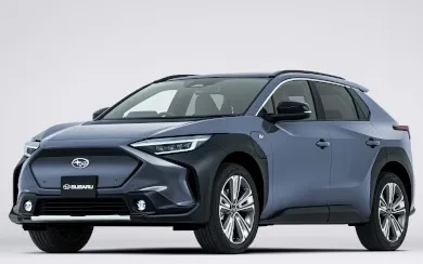 Subaru Solterra Touring (2023)