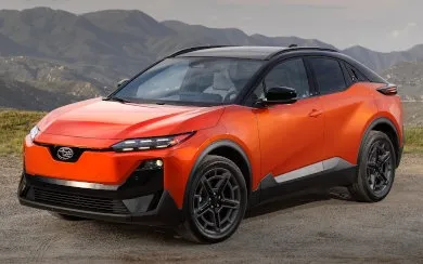 Subaru Uncharted Field 167 kW (227 CV) 77 kWh 4x2 (2026)