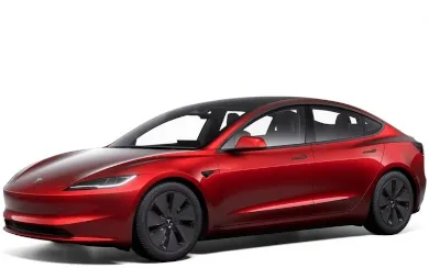Tesla Model 3 Gran autonomía Tracción trasera (2024-2025)