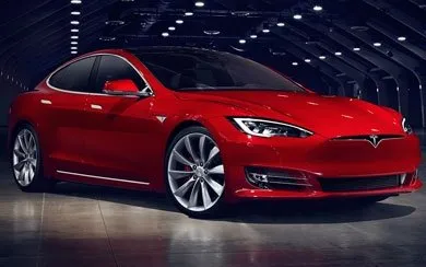Tesla Model S 60D (2016-2017)