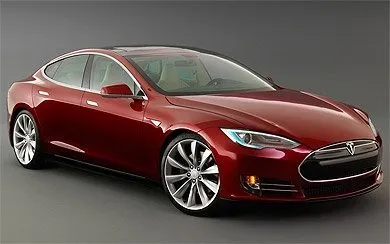 Tesla Model S 85 kWh (2013-2016)