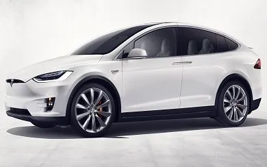 Tesla Model X 75D 5 plazas (2016-2019)