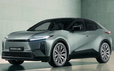 Toyota C-HR+ Spirit 350 AWD-i batería 77 kWh (2026)