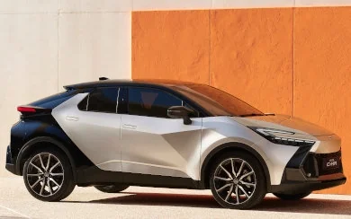 Toyota C-HR Plug-in Hybrid 220 GR Sport Plus (2026)