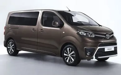 Toyota PROACE Verso Electric Family Advance Largo 75 kWh 8 plazas (2021-2024)