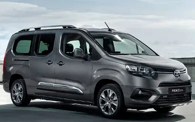 Toyota Proace City Verso Electric Family L1 50 kWh Active (2022-2024)