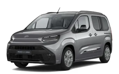 Toyota Proace City Verso Family L1 EV 50 kWh Advance (2024)