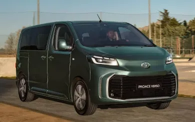 Toyota Proace Verso EV VIP Luxury L1 75 kWh 7 plazas (2024)