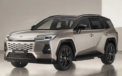 Toyota RAV4 Plug-in Hybrid 300 Spirit AWD (2026)