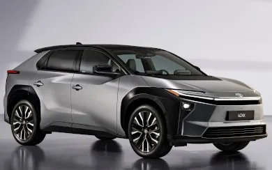 Toyota bZ4X Advance 230 batería 73 kWh (2025)