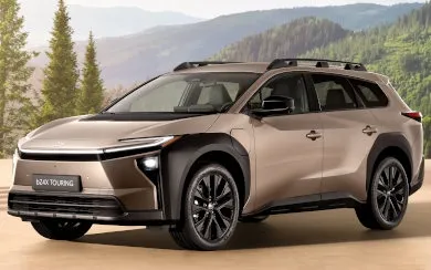Toyota bZ4X Touring 224 CV 75 kWh