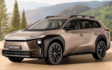 Toyota Toyota Bz4X Touring (2026)