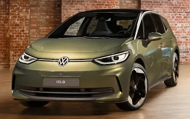 Volkswagen ID.3 Pro 150 KW (204 CV) 59 kWh (2024)