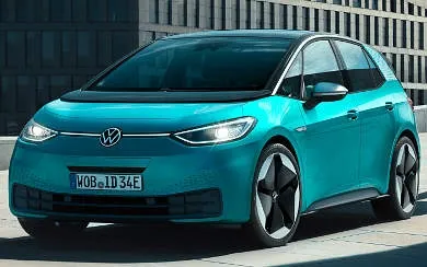 Volkswagen ID.3 Pro Performance 150 kW (204 CV) 58 kWh (2020-2022)