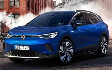 Volkswagen ID.4 Pure City 109 kW (148 CV) 52 kWh (2021-2021)