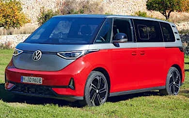 Volkswagen ID. Buzz GTX 4MOTION 250 kW (340 CV) 79 kWh Batalla Corta (2024)