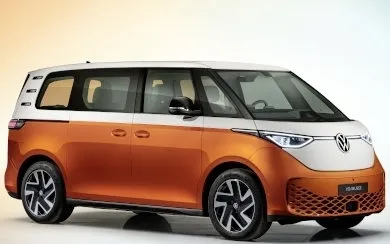 Volkswagen ID. Buzz e-Motion 210 kW (286 CV) 79 kWh Batalla Corta 7 plazas (2026)
