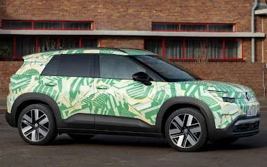 Volkswagen ID. Cross 99 kW (135 CV) 37 kWh