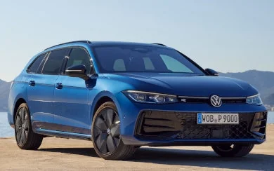 Volkswagen Passat Variant 1.5 TSI eHybrid 204 CV (2025)