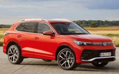 Volkswagen Volkswagen Tiguan (2024)