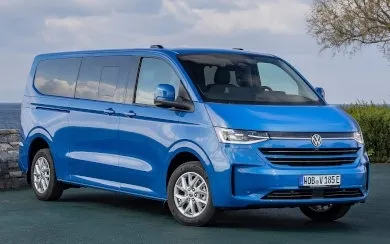 Volkswagen e-Caravelle Batalla Larga 160 kW (218 CV) (2025-2026)
