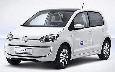 Volkswagen e-up! (2014-2016)