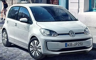 Volkswagen e-up! (2017-2019)