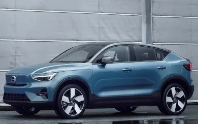 Volvo C40 Recharge Single Core (2022-2023)