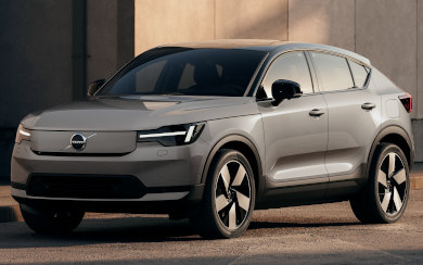 Volvo EC40 Plus P8 AWD Eléctrico (2026)