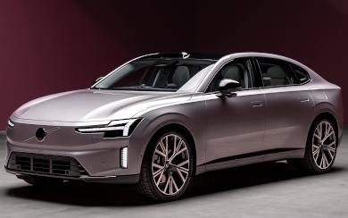 Volvo ES90 Plus Twin Motor Performance (2026)