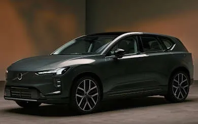 Volvo EX60 Ultra P10 AWD Electric (2026)