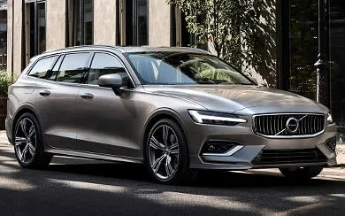 Volvo V60 Plus T6 AWD Híbrido enchufable (2025)