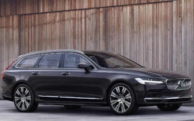 Volvo V90 Recharge T6 eAWD Core (2022)