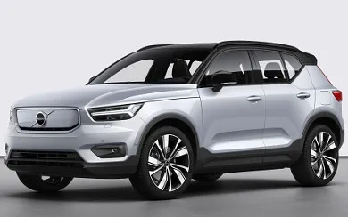 Volvo XC40 Recharge Twin Eléctrico Puro 300 kW (408 CV) Plus (2021-2022)