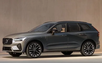 Volvo XC60 Ultra T6 AWD Híbrido enchufable (2025)