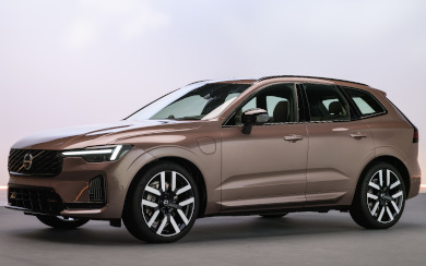 Volvo XC60 Ultra T6 AWD Rango extendido PHEV (2026)