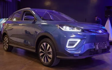 WM Motor EX5 (2023-2024)