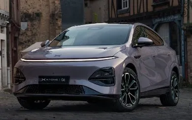 XPENG G6 AWD Performance (2025)
