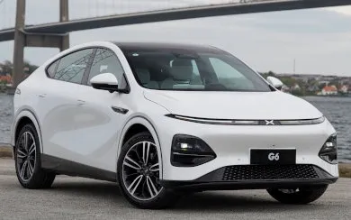 XPENG G6 RWD Long Range (2024-2025)