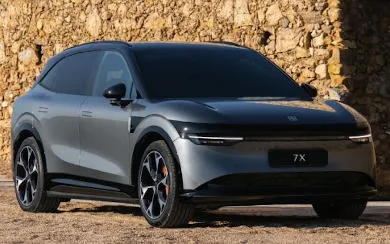 ZEEKR 7X Long Range RWD (2026)