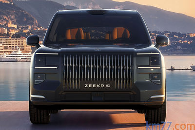 ZEEKR 9X Ultra AWD