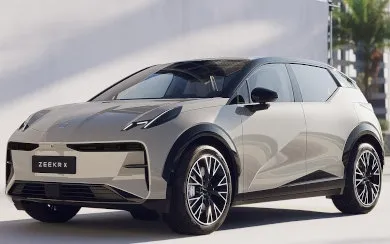 ZEEKR X Long Range RWD (2026)