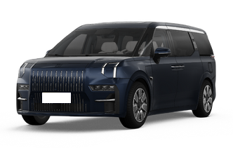 Zeekr 009 2026 7-Seater Ultra Edition, Front-Wheel Drive