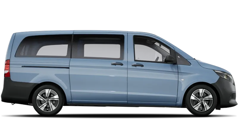 Mercedes-Benz eVito 126 Tourer Pro Extralarga (2024)